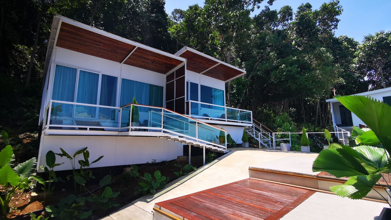 Photo of Patio Balcony in Kampung Pasir Hantu