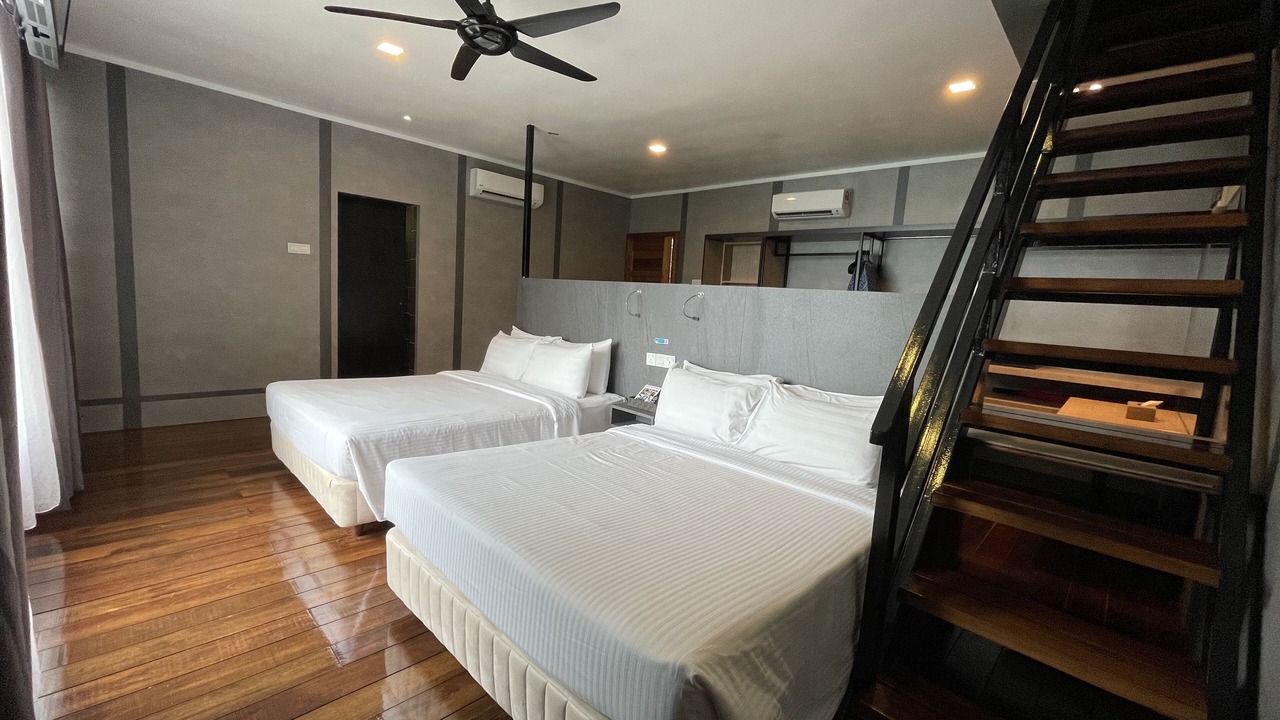 Photo of Bedroom in Kampung Pasir Hantu