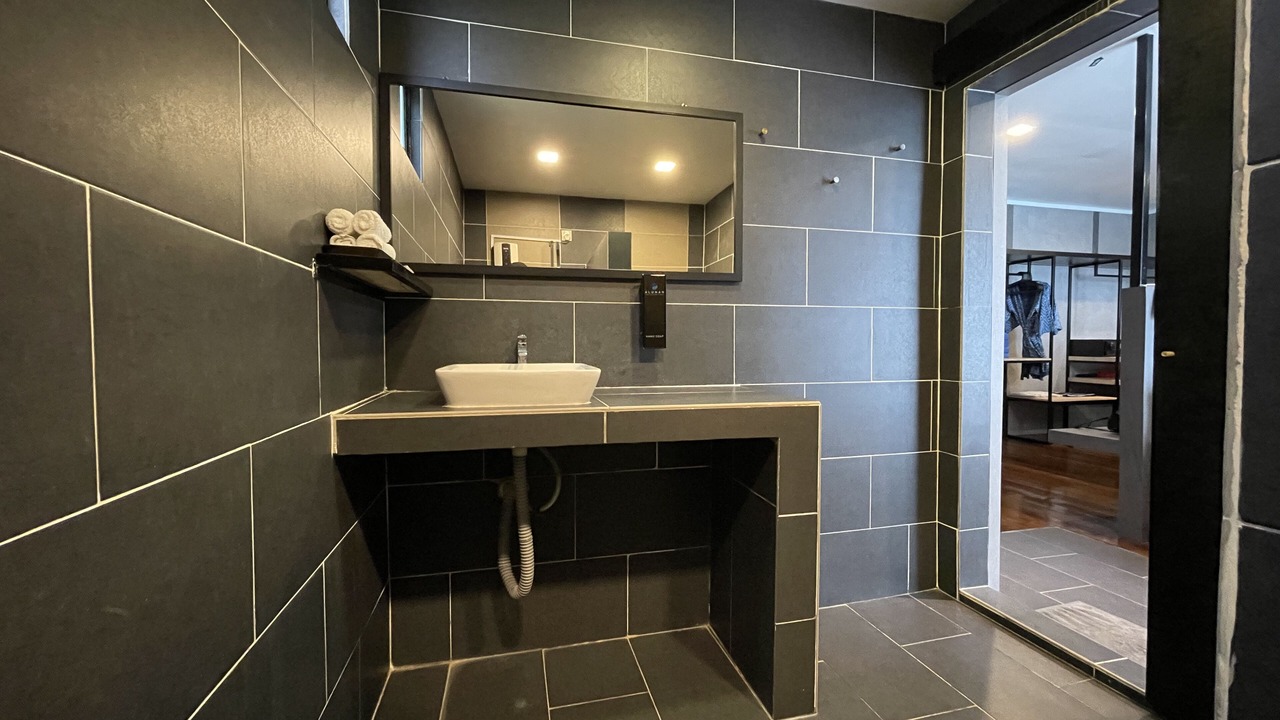 Photo of Bathroom in Kampung Pasir Hantu