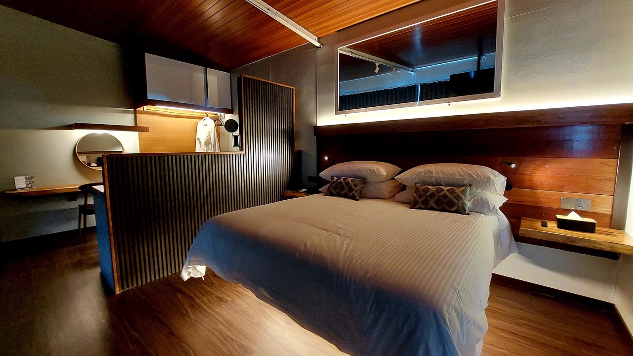 Photo of Bedroom in Kampung Pasir Hantu