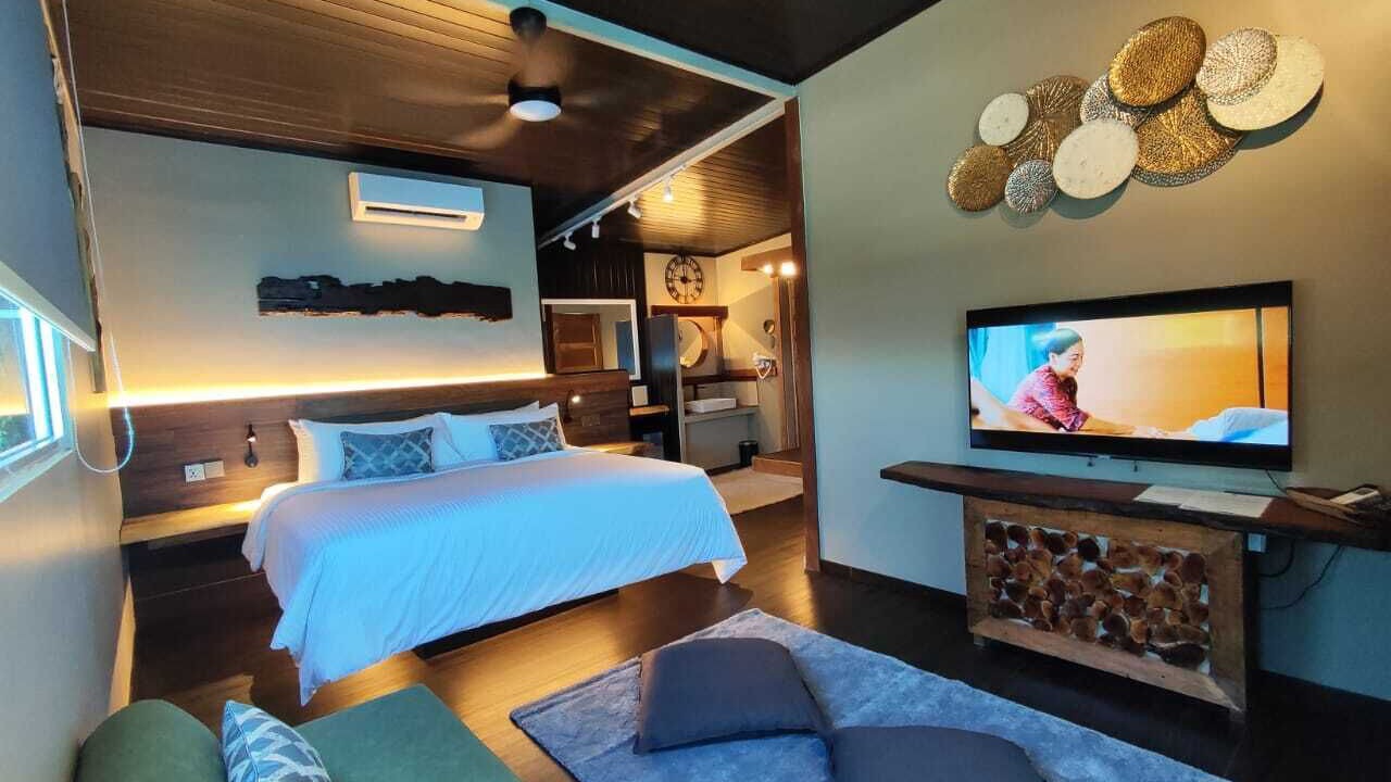 Photo of Outdoor in Kampung Pasir Hantu