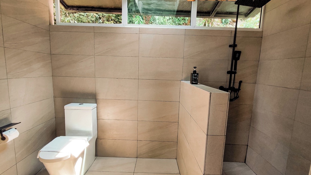 Photo of Bathroom in Kampung Pasir Hantu