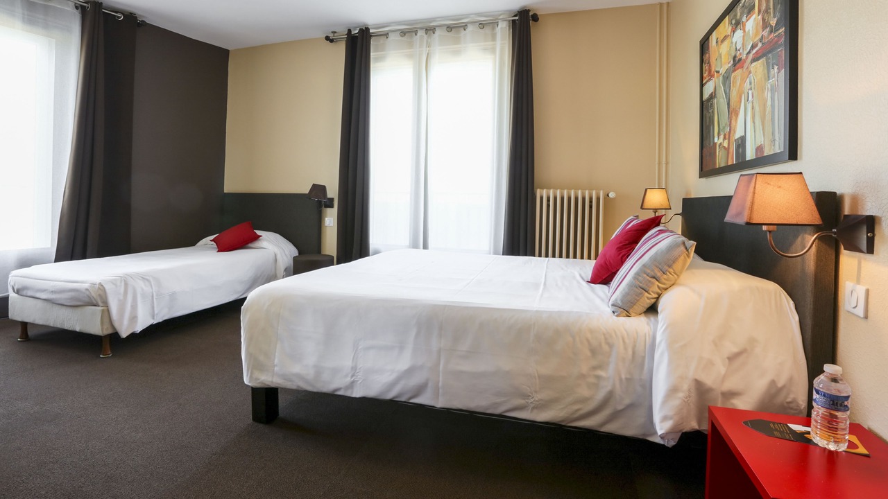 Photo of Bedroom in Angouleme