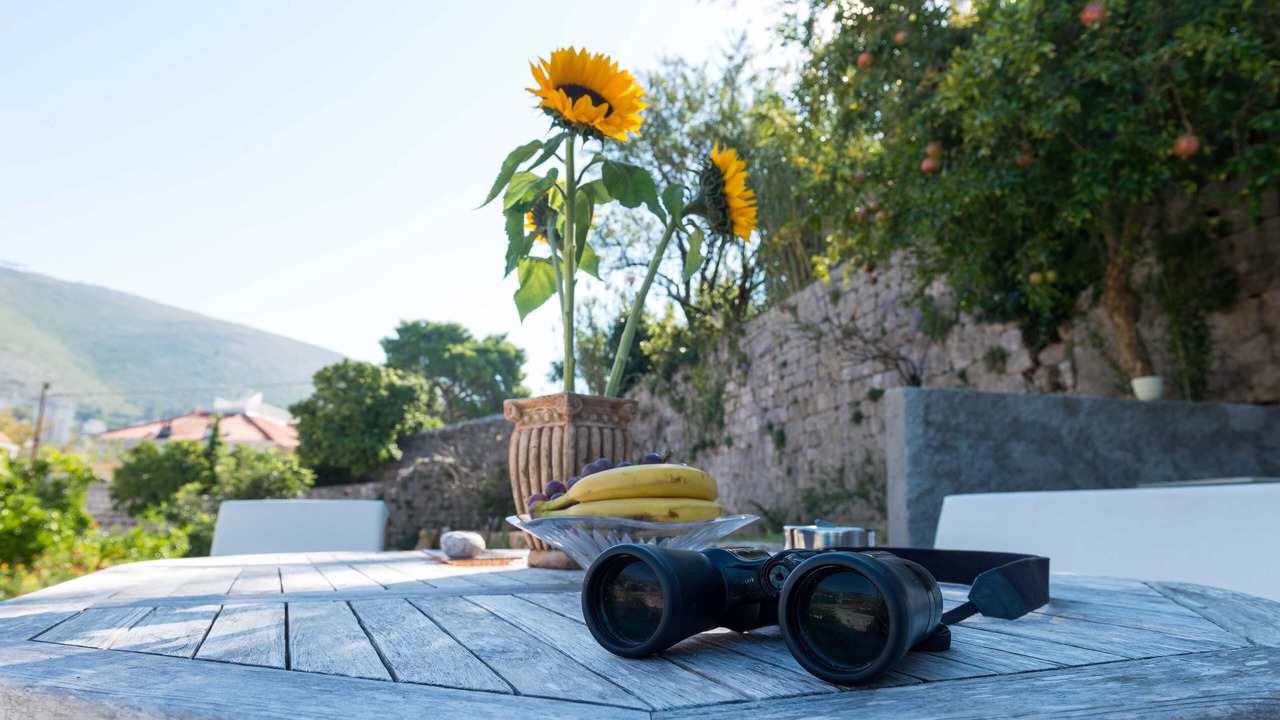 Photo of Patio Balcony in Dubrovnik