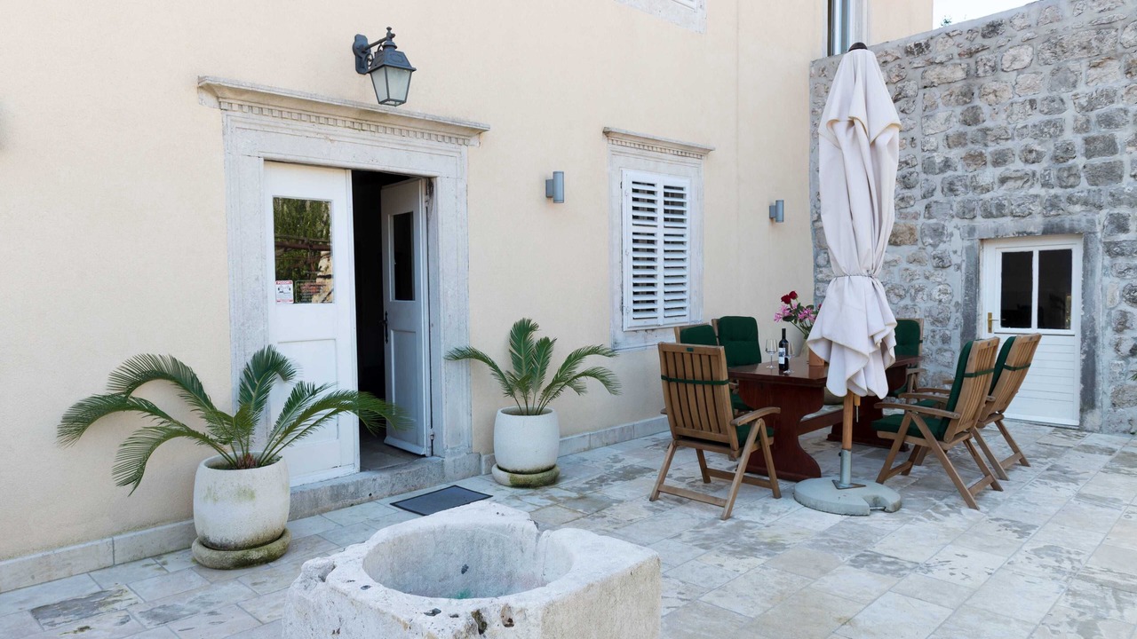 Photo of Patio Balcony in Dubrovnik