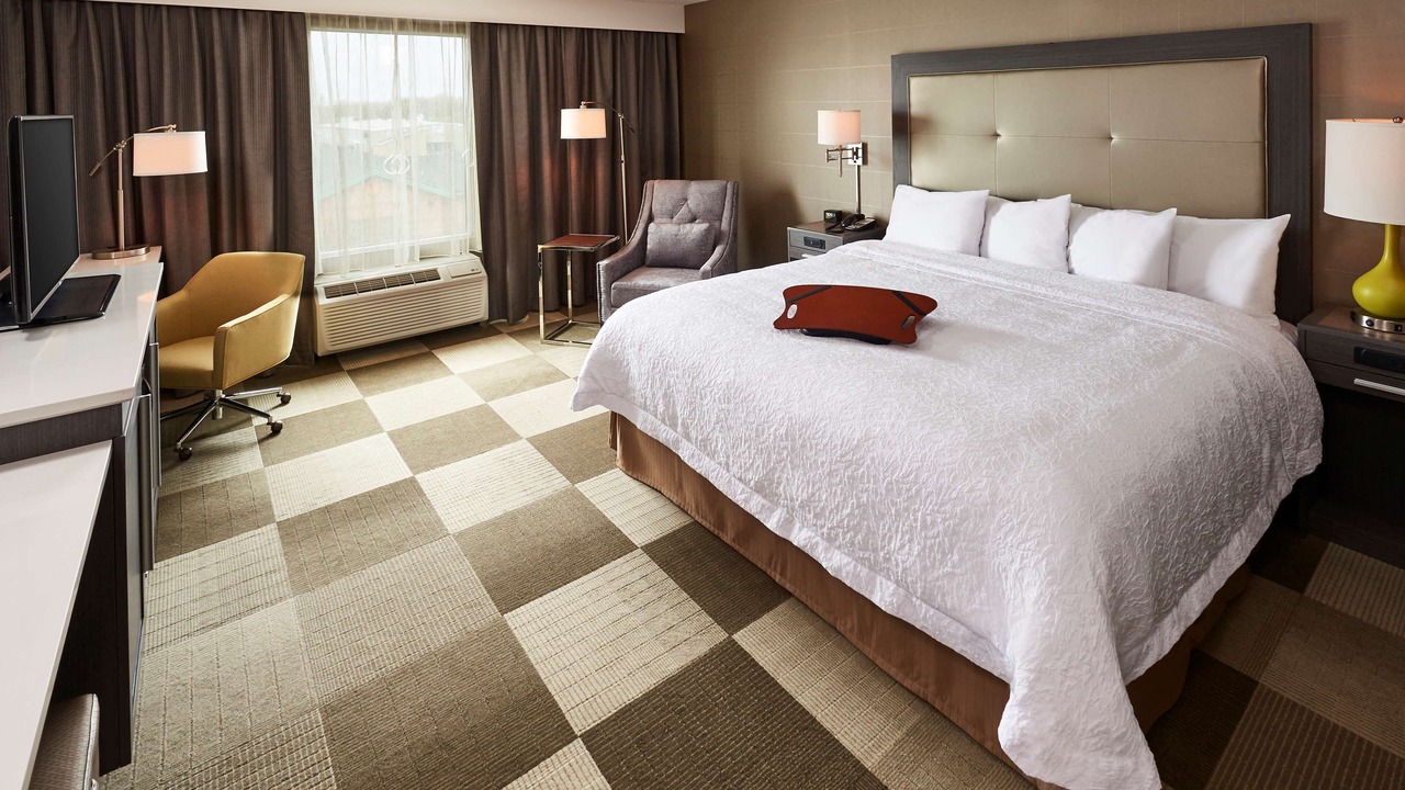 Photo of Bedroom in Timmins