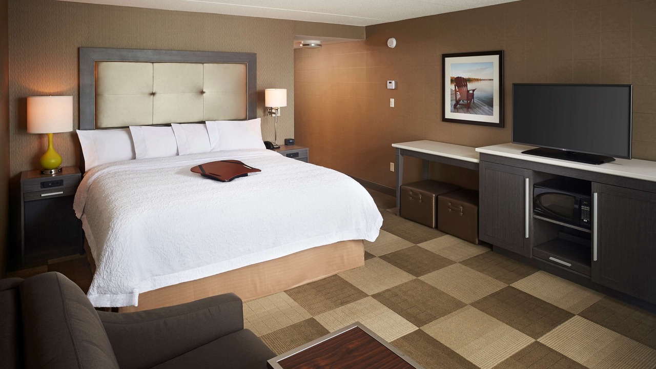 Photo of Bedroom in Timmins