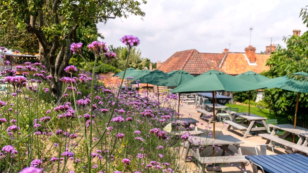 Photo of Patio Balcony in Dunwich