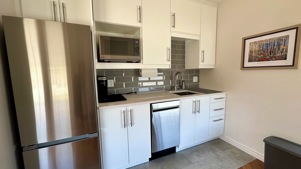 Photo of Kitchen in Lennoxville