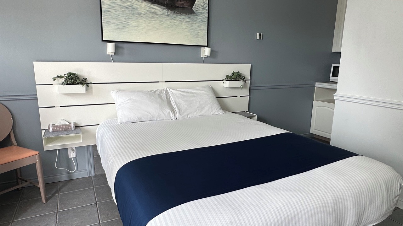 Photo of Bedroom in Lennoxville