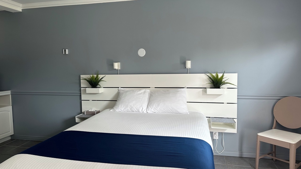 Photo of Bedroom in Lennoxville