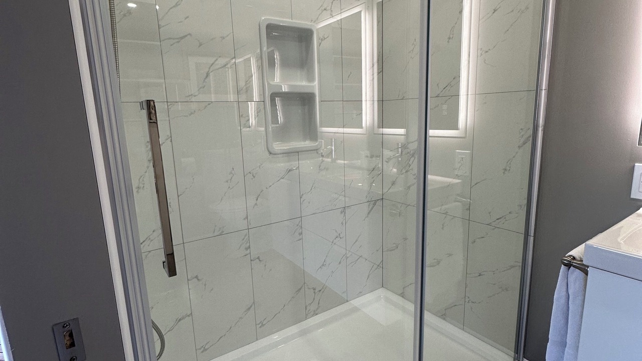 Photo of Bathroom in Lennoxville
