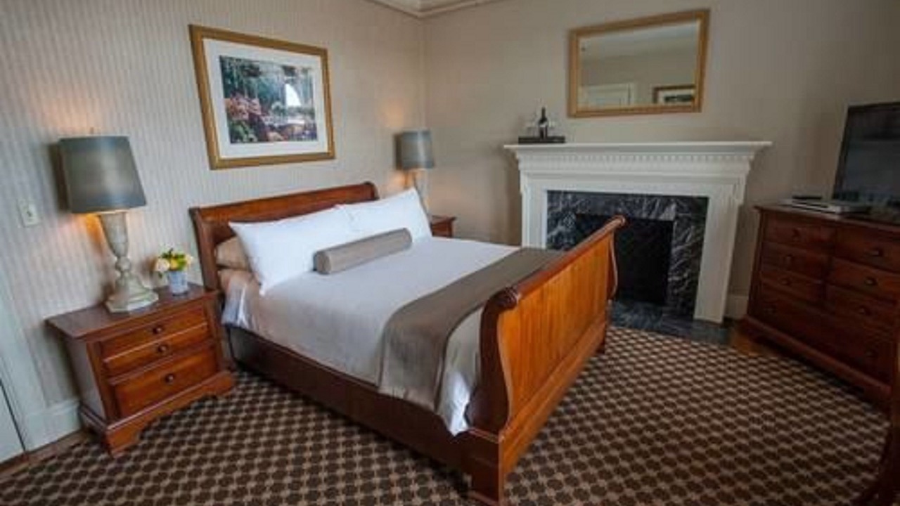 Photo of Bedroom in Ocean Drive