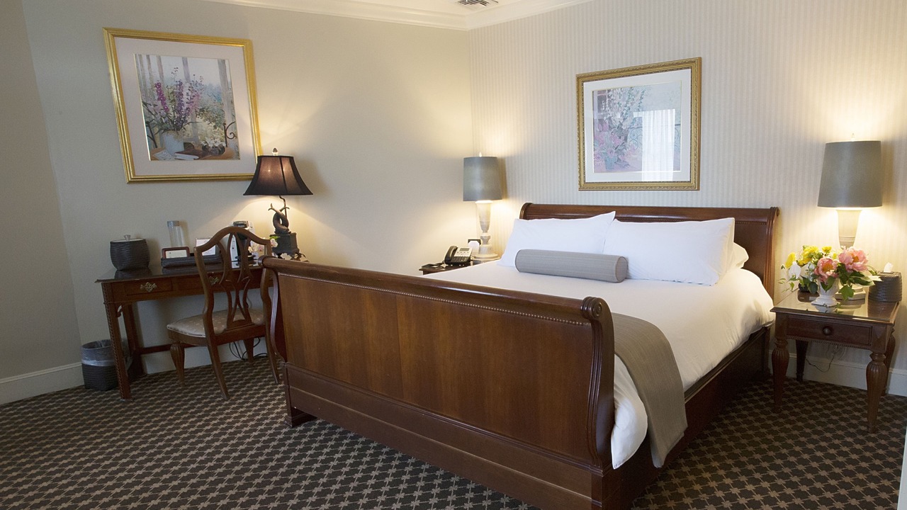 Photo of Bedroom in Ocean Drive