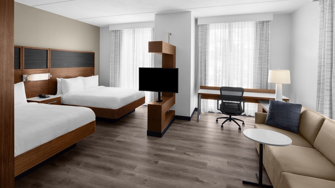 Photo of Bedroom in Downtown
