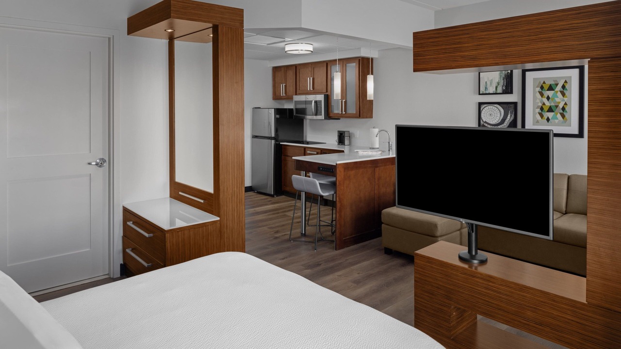 Photo of Bedroom in Downtown