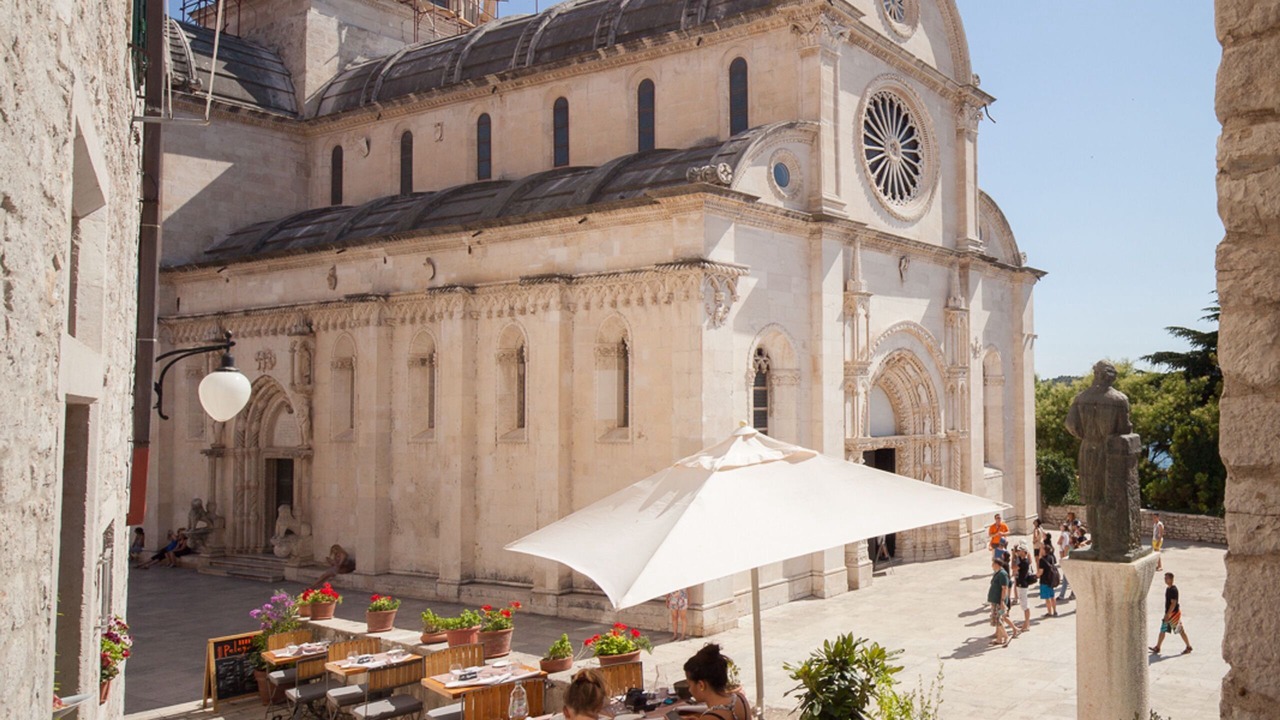 Photo of Outdoor in Sibenik Old Town