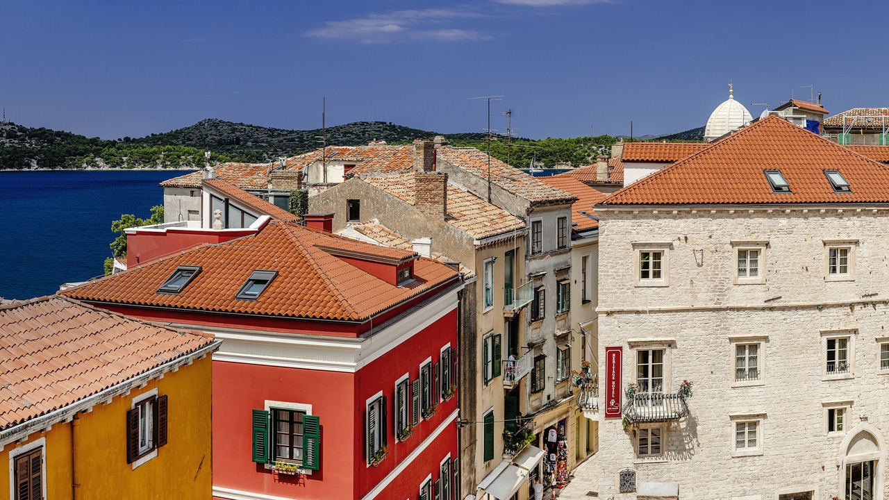 Photo of Outdoor in Sibenik Old Town