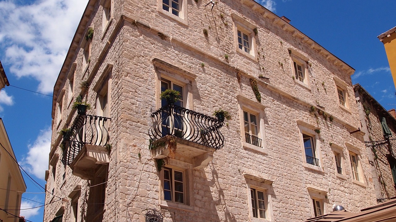 Photo of Outdoor in Sibenik Old Town