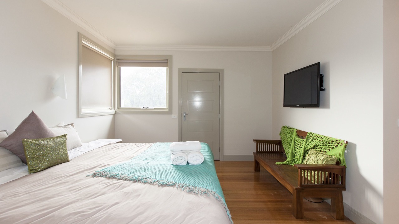 Photo of Bedroom in Pomonal