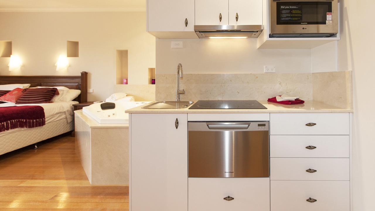 Photo of Bedroom in Pomonal