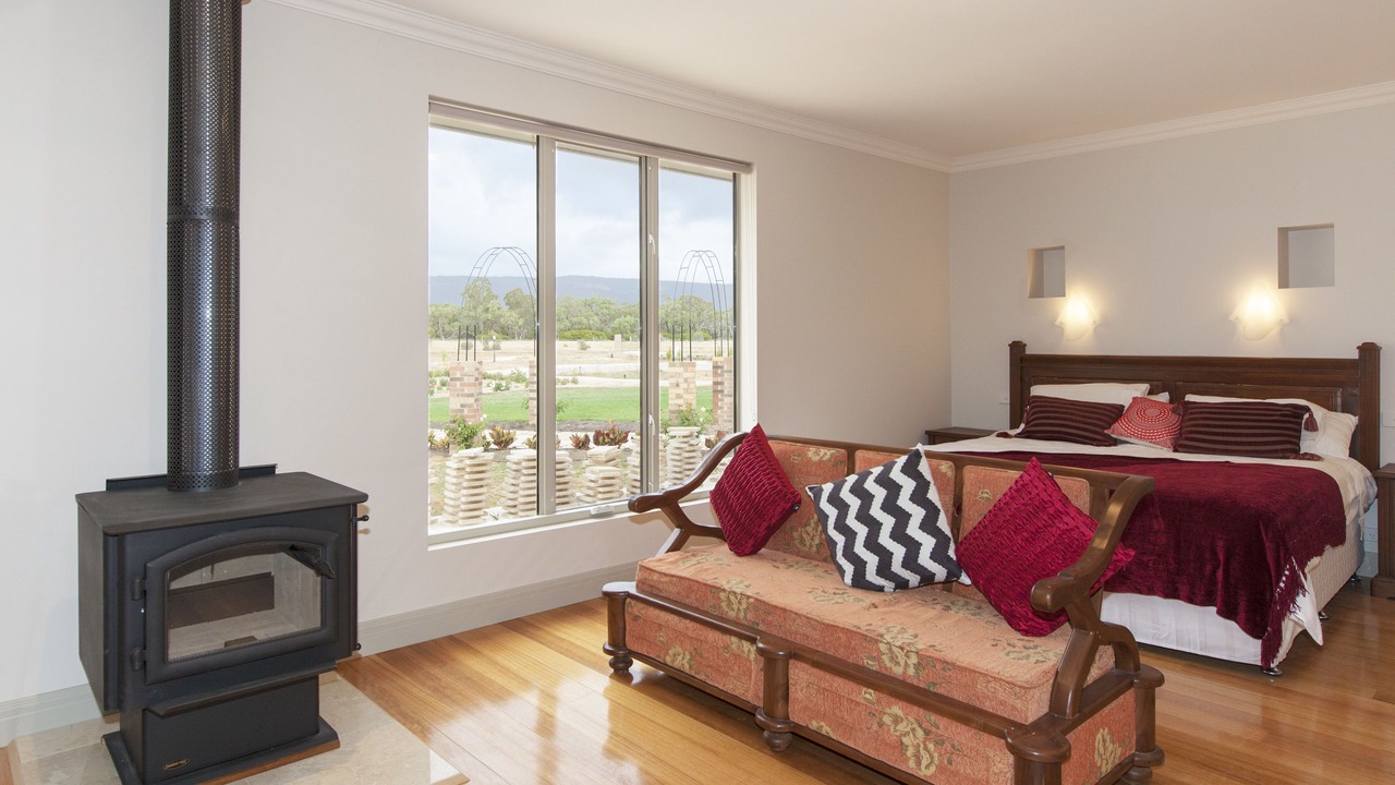 Photo of Bedroom in Pomonal