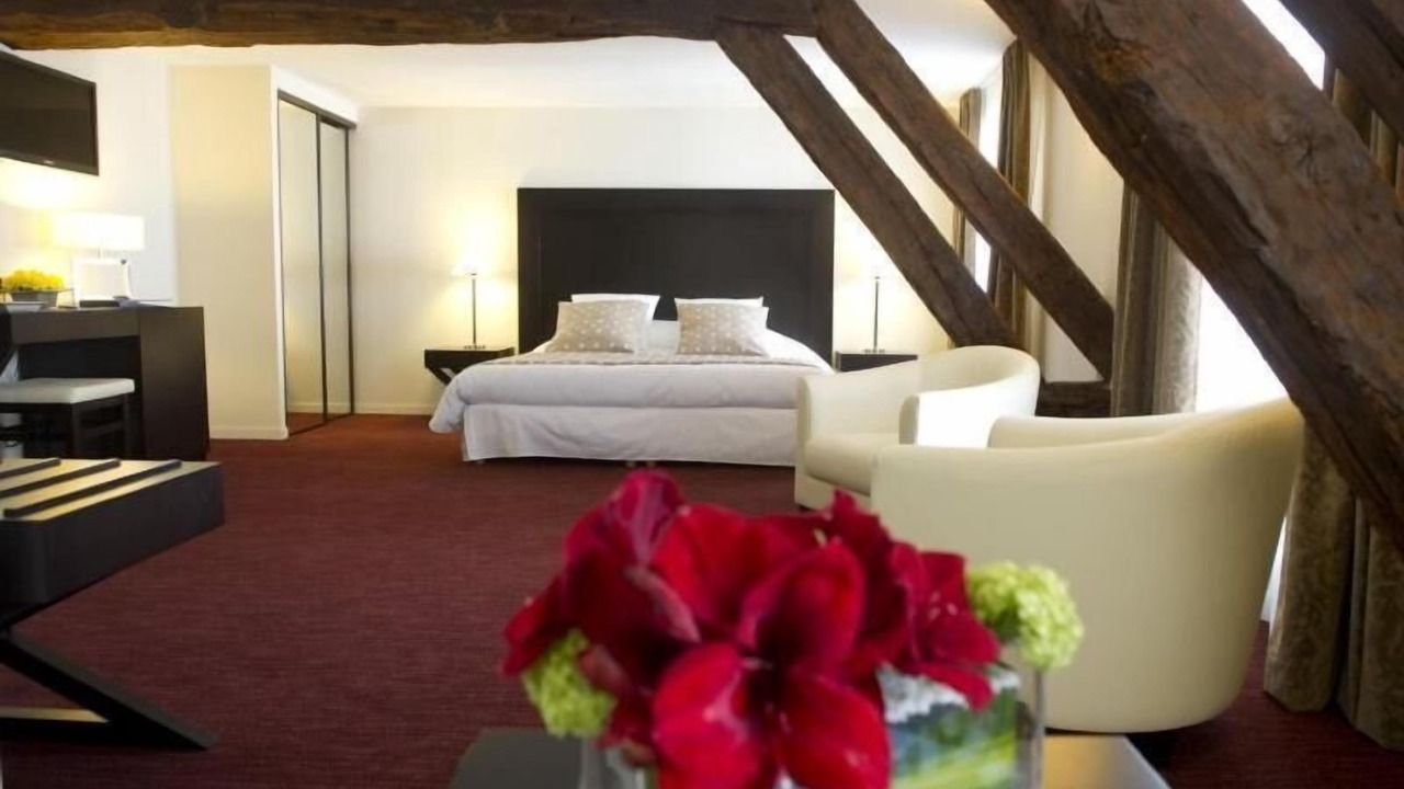 Photo of Bedroom in Sully-sur-Loire