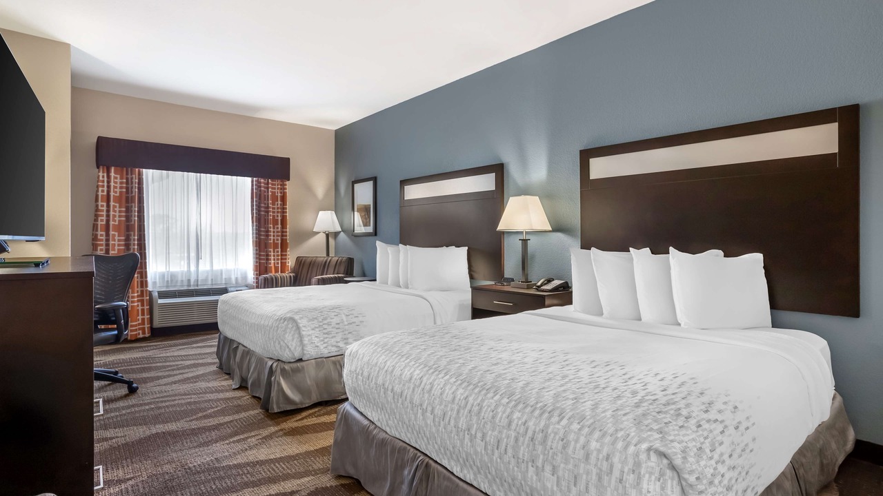 Photo of Bedroom in Lake Jackson
