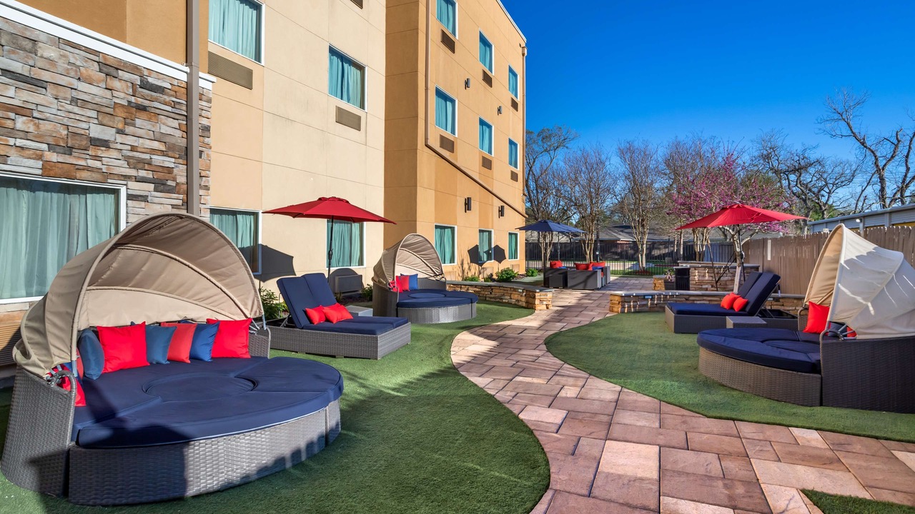 Photo of Patio Balcony in Lake Jackson