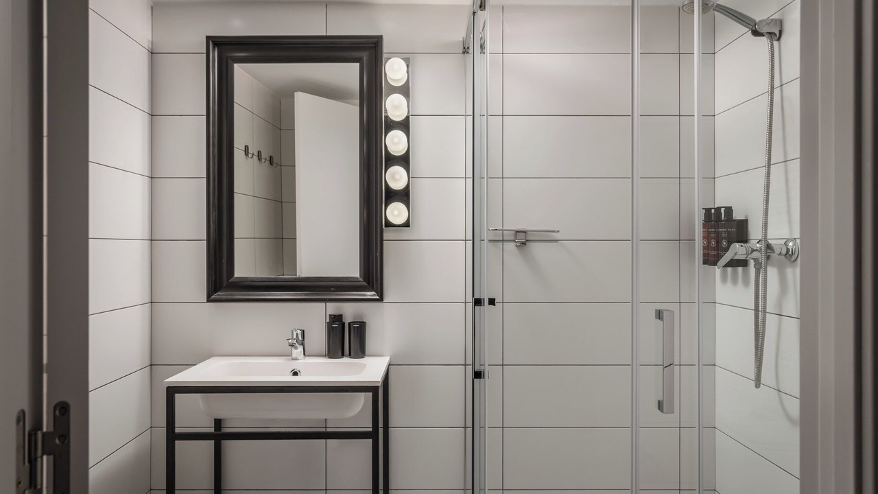 Photo of Bathroom in El Guinardo