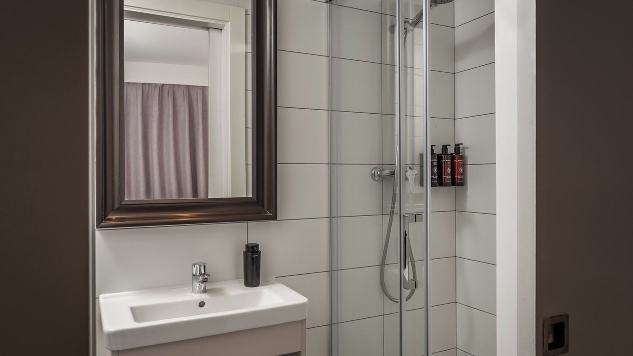 Photo of Bathroom in El Guinardo