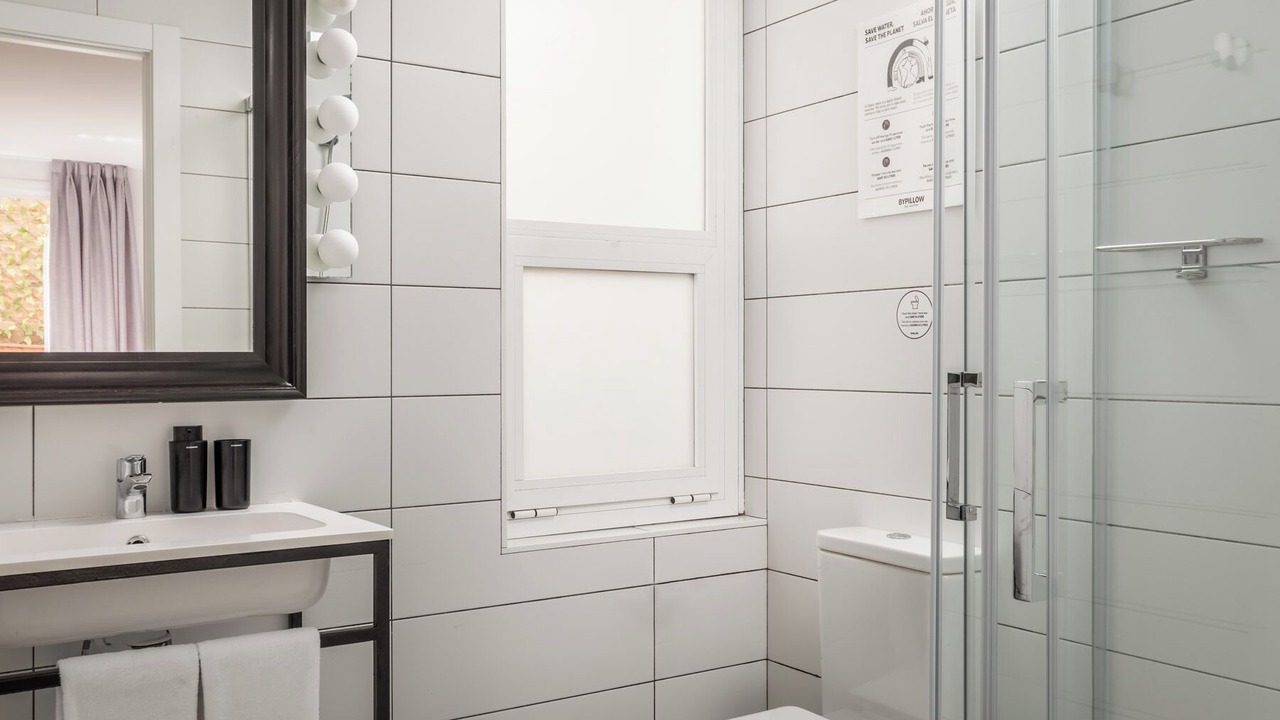 Photo of Bathroom in El Guinardo