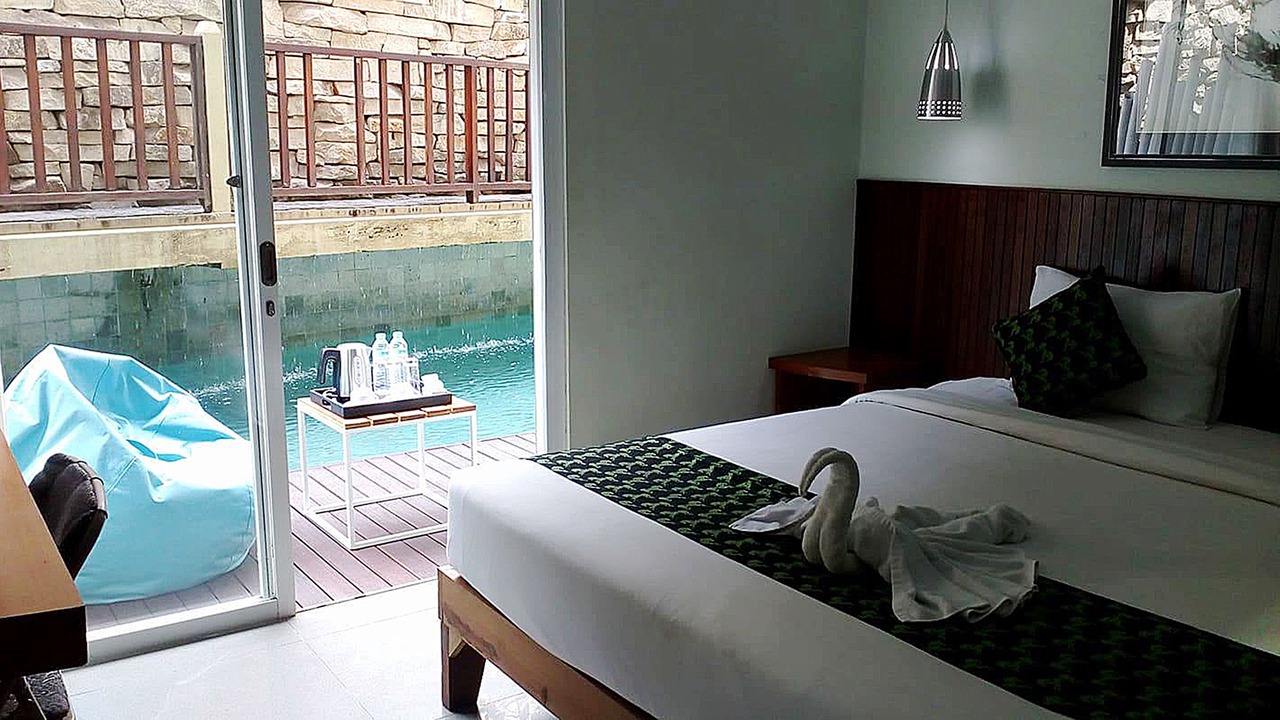 Photo of Bedroom in Raya Kuta