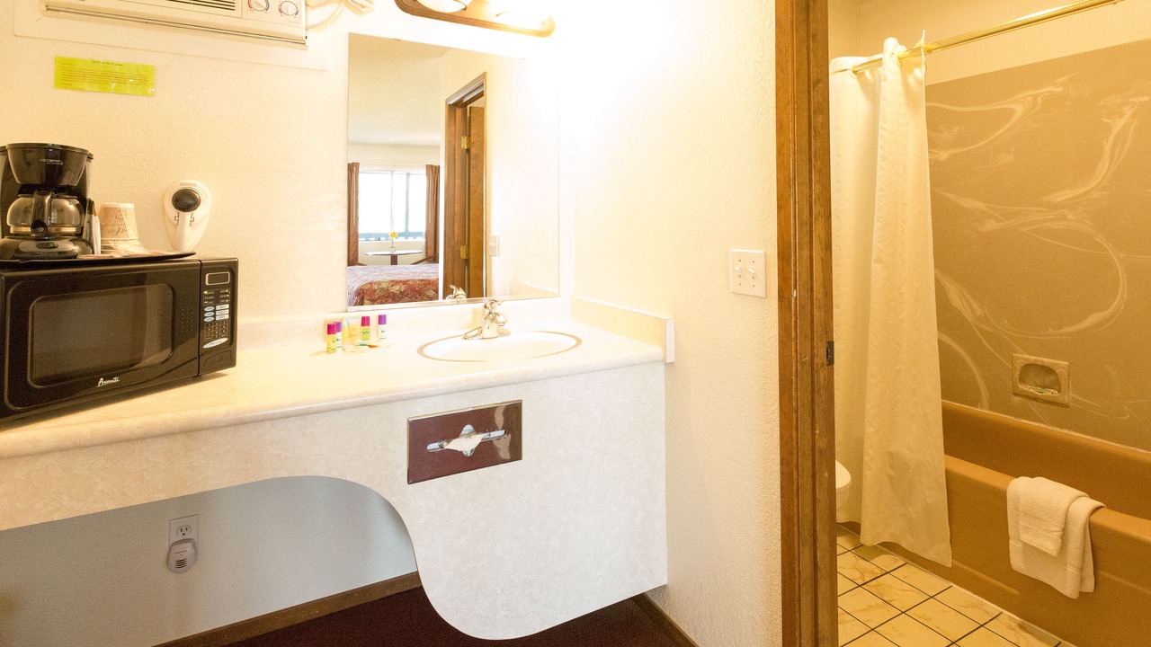 Photo of Bathroom in Three Rivers