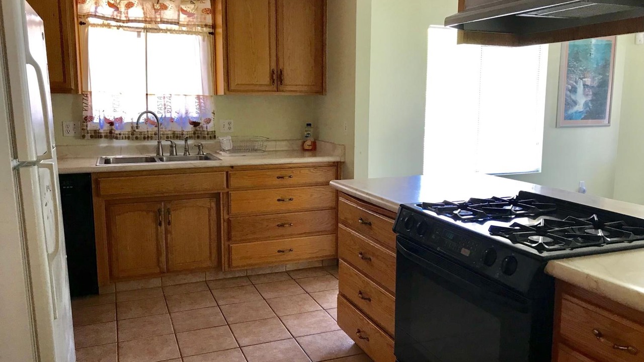 Photo of Kitchen in Three Rivers