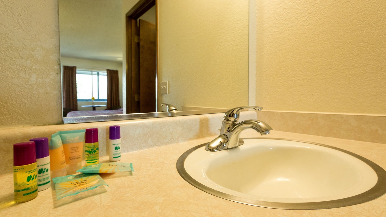 Photo of Bathroom in Three Rivers
