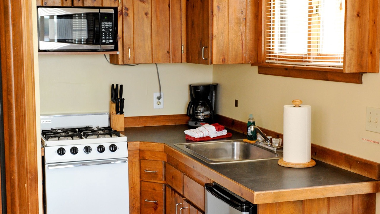 Photo of Kitchen in West Branch