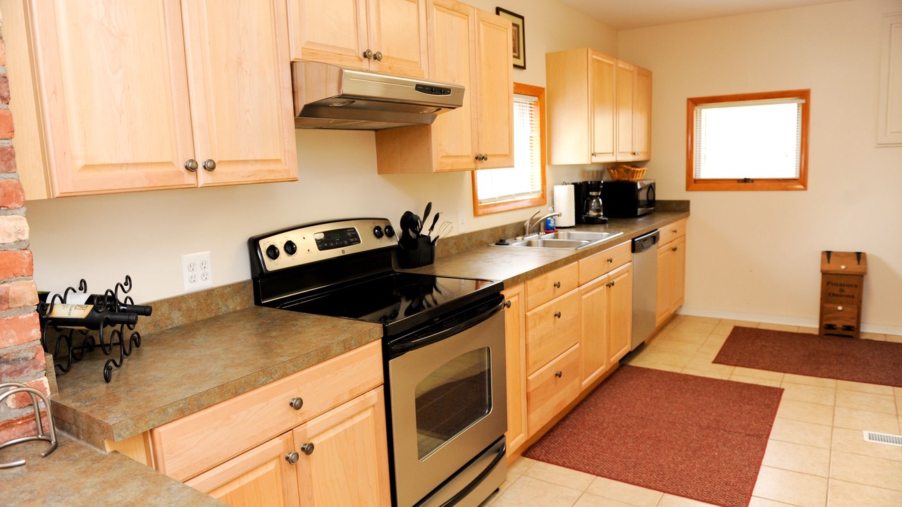 Photo of Kitchen in West Branch