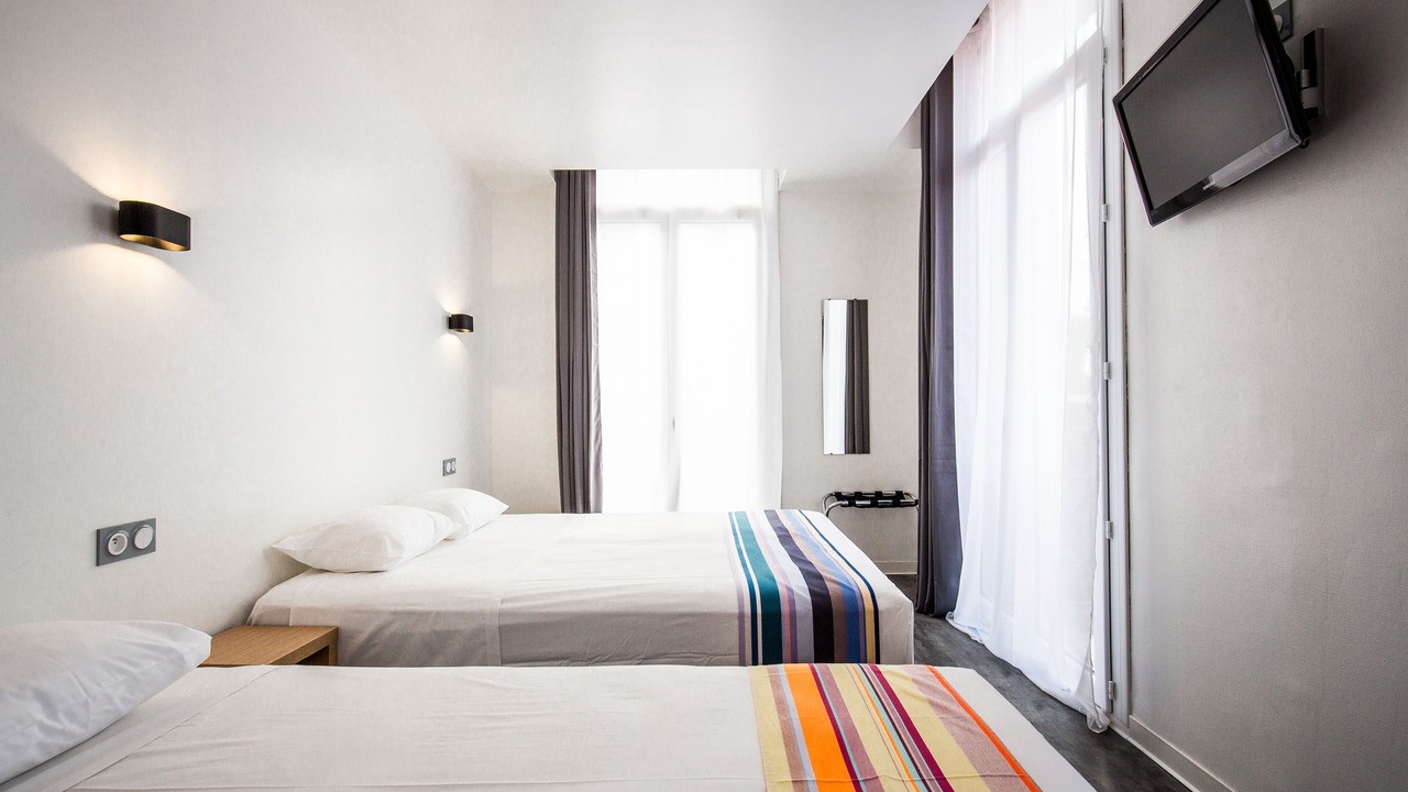 Photo of Bedroom in La Gare