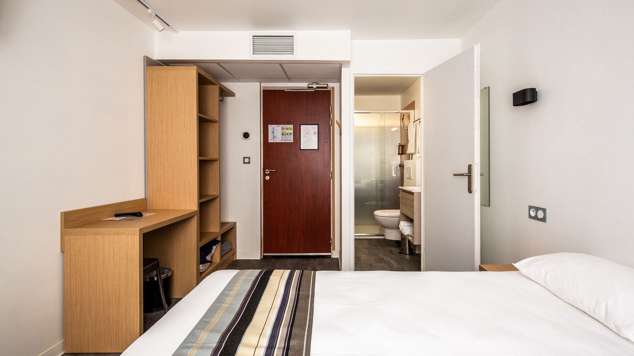 Photo of Bedroom in La Gare