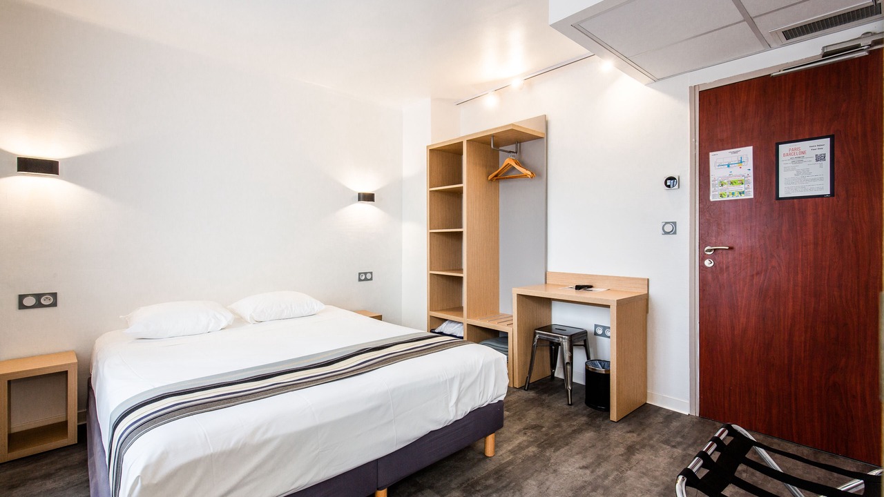 Photo of Bedroom in La Gare