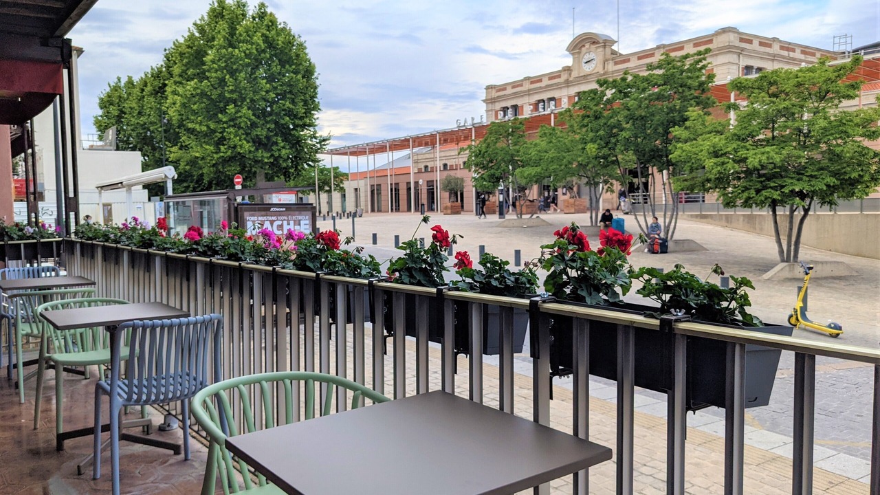 Photo of Outdoor in La Gare