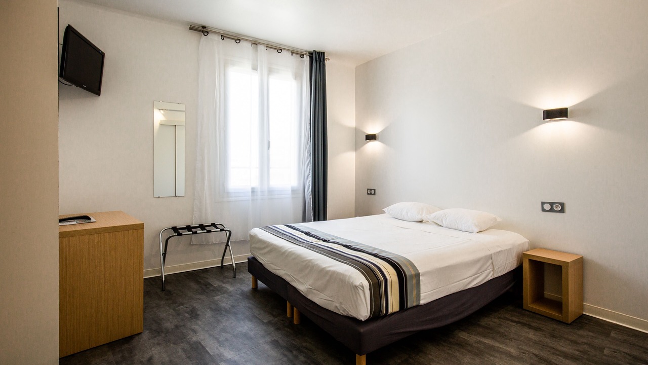 Photo of Bedroom in La Gare