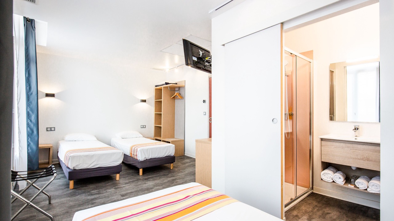 Photo of Bedroom in La Gare
