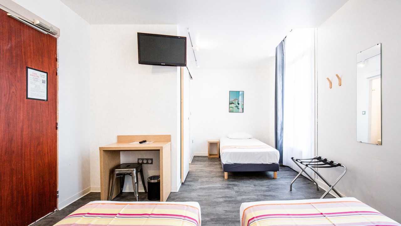 Photo of Bedroom in La Gare