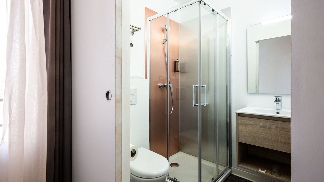 Photo of Bathroom in La Gare