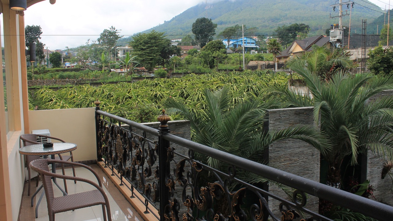 Photo of Patio Balcony in Ngaglik