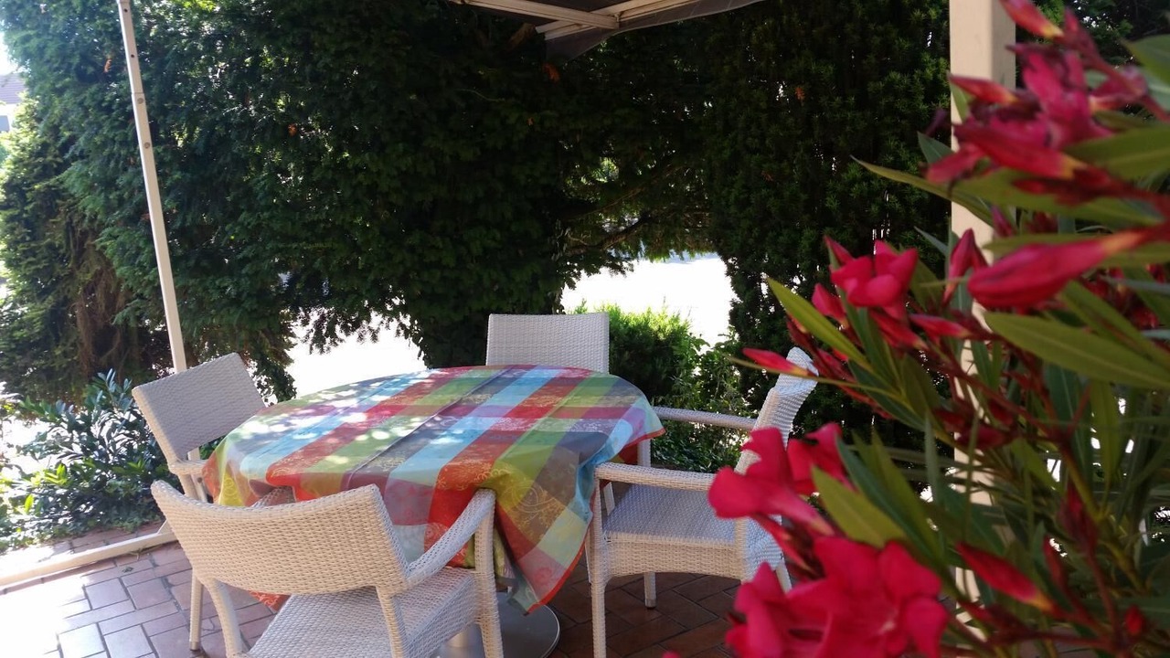 Photo of Patio Balcony in Marlenheim