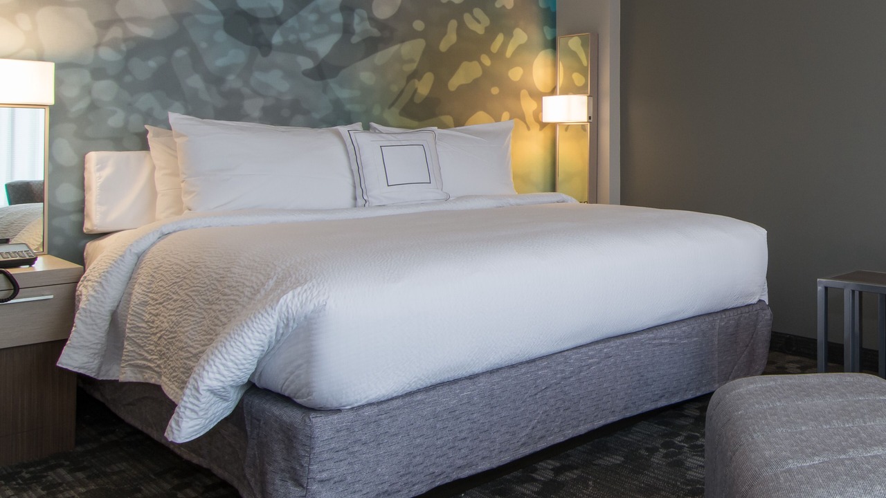 Photo of Bedroom in Umstead