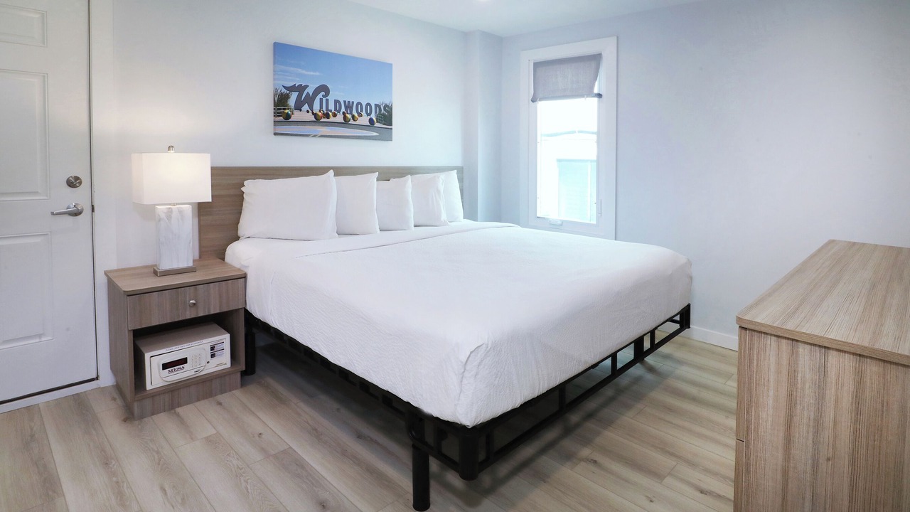 Photo of Bedroom in North Wildwood